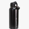 Blakely Core Bottle 900ml - Black -BLAKELY CLOTHING SHOP 17BLACK04D1
