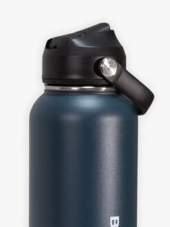 Blakely Core Bottle 900ml - Midnight Blue 5 Blakely Core Bottle 900ml - Midnight Blue -BLAKELY CLOTHING SHOP 17BLUE03D
