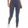 Ultimate Soft Leggings - Blue -BLAKELY CLOTHING SHOP 18050 3Blue New 01D