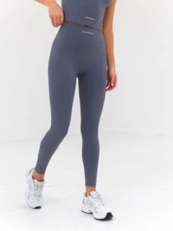 Ultimate Soft Leggings - Blue -BLAKELY CLOTHING SHOP 1850 1Blue 06D