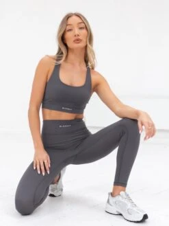 Ultimate Active Leggings - Charcoal -BLAKELY CLOTHING SHOP 1850 2Charcoal 01D