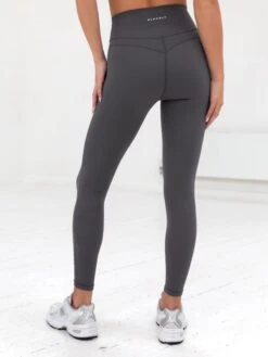 Ultimate Active Leggings - Charcoal -BLAKELY CLOTHING SHOP 1850 2Charcoal 03D