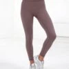 Ultimate Active Leggings - Mauve Brown