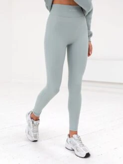 Ultimate Active Leggings - Mineral Blue -BLAKELY CLOTHING SHOP 1850 2Lightblue 02D