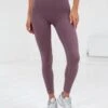 Ultimate Active Leggings - Light Plum