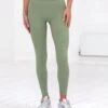 Ultimate Active Leggings - Pistachio