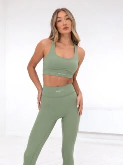 Ultimate Active Leggings - Pistachio -BLAKELY CLOTHING SHOP 1850 2Pistachio 02D
