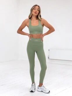 Ultimate Active Leggings - Pistachio -BLAKELY CLOTHING SHOP 1850 2Pistachio 03D