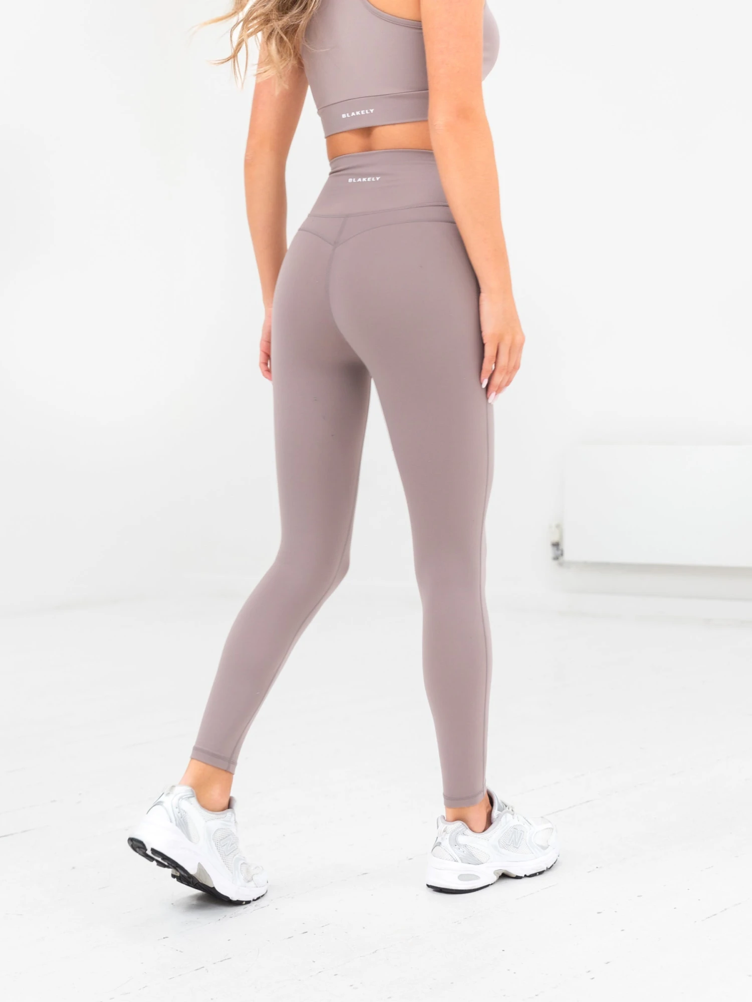 Ultimate Active Leggings - Pink Taupe Ultimate Active Leggings - Pink Taupe -BLAKELY CLOTHING SHOP 1850 2TAUPE02
