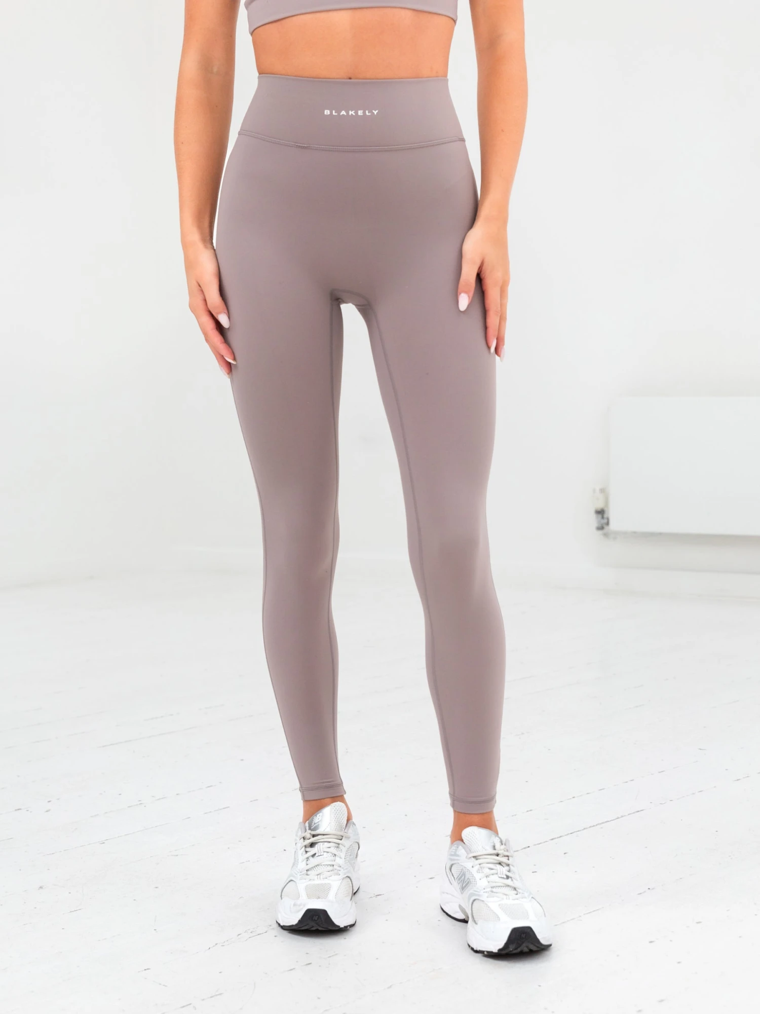 Ultimate Active Leggings - Pink Taupe Ultimate Active Leggings - Pink Taupe -BLAKELY CLOTHING SHOP 1850 2TAUPE03