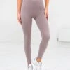 Ultimate Active Leggings - Pink Taupe -BLAKELY CLOTHING SHOP 1850 2TAUPELEAD