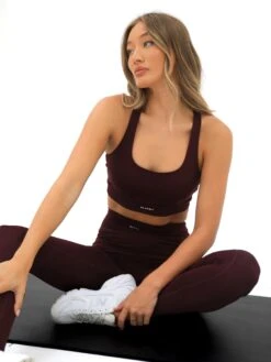 Ultimate Active Bra - Burgundy -BLAKELY CLOTHING SHOP 1850 2burgundyD 6 a13277e5 4ac3 4e2f 96b7 3fa8bb05ded2