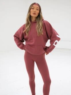 Ultimate Soft Leggings - Berry -BLAKELY CLOTHING SHOP 1850 3BERRYD 2
