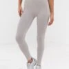 Ultimate Soft Leggings - Stone