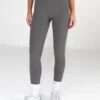 Sofia Soft Leggings - Charcoal