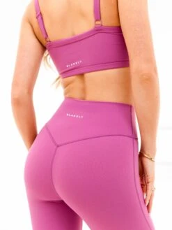 Ultimate Active Leggings - Pink -BLAKELY CLOTHING SHOP 1850 501D