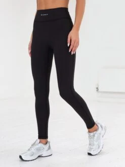 Series Leggings - Black 6 Series Leggings - Black -BLAKELY CLOTHING SHOP 1850AWBlack 06D