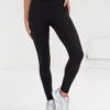 Series Leggings - Black -BLAKELY CLOTHING SHOP 1850AWBlack 08LEADD