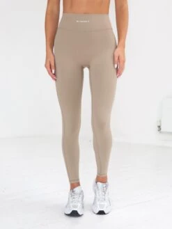 Series Leggings - Washed Khaki 6 Series Leggings - Washed Khaki -BLAKELY CLOTHING SHOP 1850AWBrown 05D
