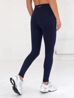 Series Leggings - Navy -BLAKELY CLOTHING SHOP 1850AWNavy 03D