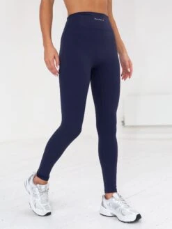 Series Leggings - Navy -BLAKELY CLOTHING SHOP 1850AWNavy 04D