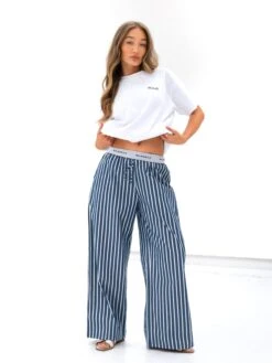 Callie Cherry Oversized T-Shirt - White -BLAKELY CLOTHING SHOP 1999CCHERRY01D