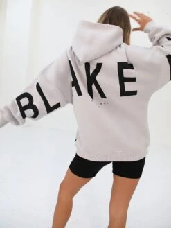 Isabel Oversized Hoodie - Stone 7 Isabel Oversized Hoodie - Stone -BLAKELY CLOTHING SHOP 2011WstoneD