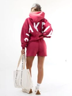 Isabel Oversized Hoodie - Deep Pink 4 Isabel Oversized Hoodie - Deep Pink -BLAKELY CLOTHING SHOP 2012SdeepPINKD 1 b1c98c51 f188 48f6 b29b c64e8f8ba4e2