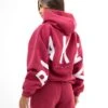 Isabel Oversized Hoodie - Deep Pink -BLAKELY CLOTHING SHOP 2012SdeepPINKD d976d3a5 942b 406d adf0 0c29d375f947