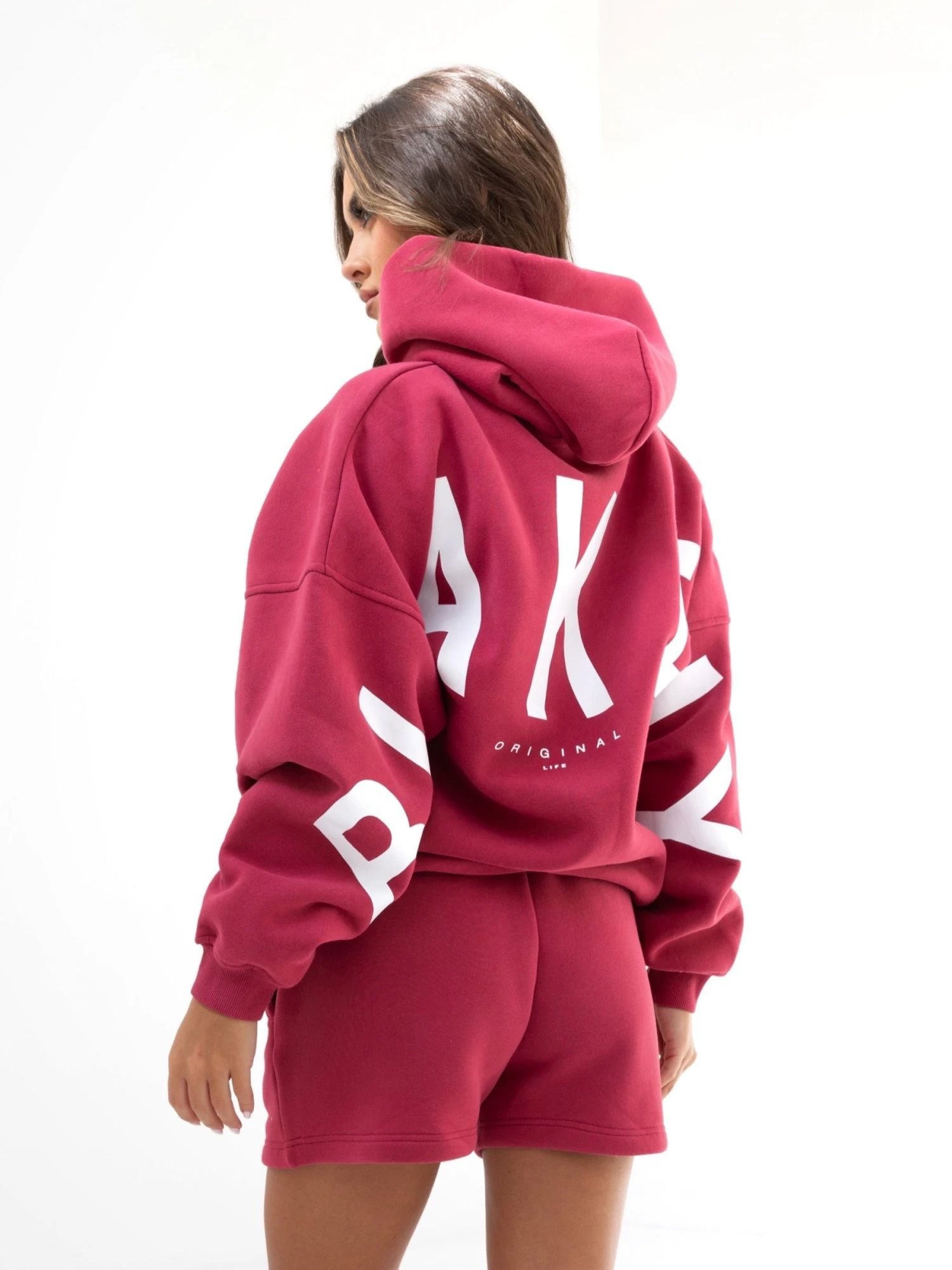 Isabel Oversized Hoodie - Deep Pink Isabel Oversized Hoodie - Deep Pink -BLAKELY CLOTHING SHOP 2012SdeepPINKD d976d3a5 942b 406d adf0 0c29d375f947