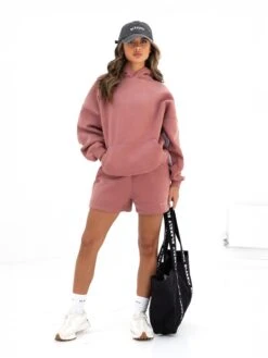 Isabel Oversized Hoodie - Blush Brown 5 Isabel Oversized Hoodie - Blush Brown -BLAKELY CLOTHING SHOP 2012WBROWN02Dcopy 811efb6a 198e 4b4b aeb3 834e07fac4eb