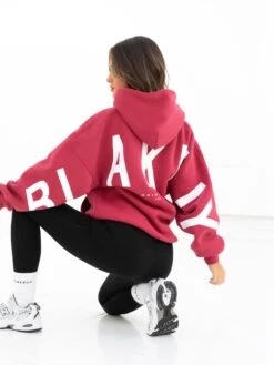 Isabel Oversized Hoodie - Deep Pink 7 Isabel Oversized Hoodie - Deep Pink -BLAKELY CLOTHING SHOP 2012WSANGRIARED03D 9ef73c7a 96df 47e9 9f6d c94120038077