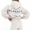 Active Studios Oversized Hoodie - Ivory -BLAKELY CLOTHING SHOP 2015CBONE03LEADD badc6237 45d0 4fd7 87be 23265be00fed