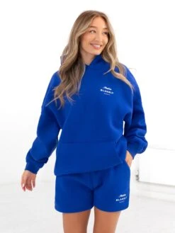 Italia Jogger Shorts - Cobalt Blue -BLAKELY CLOTHING SHOP 201BWBLUE 03D 69cbfe64 d498 4e99 8044 0e461b42e578