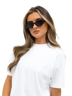 Alexa Sunglasses - Black -BLAKELY CLOTHING SHOP 22036SALEXABLACKD