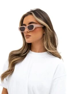 Alexa Sunglasses - Pink -BLAKELY CLOTHING SHOP 22036SALEXAPINKD 1