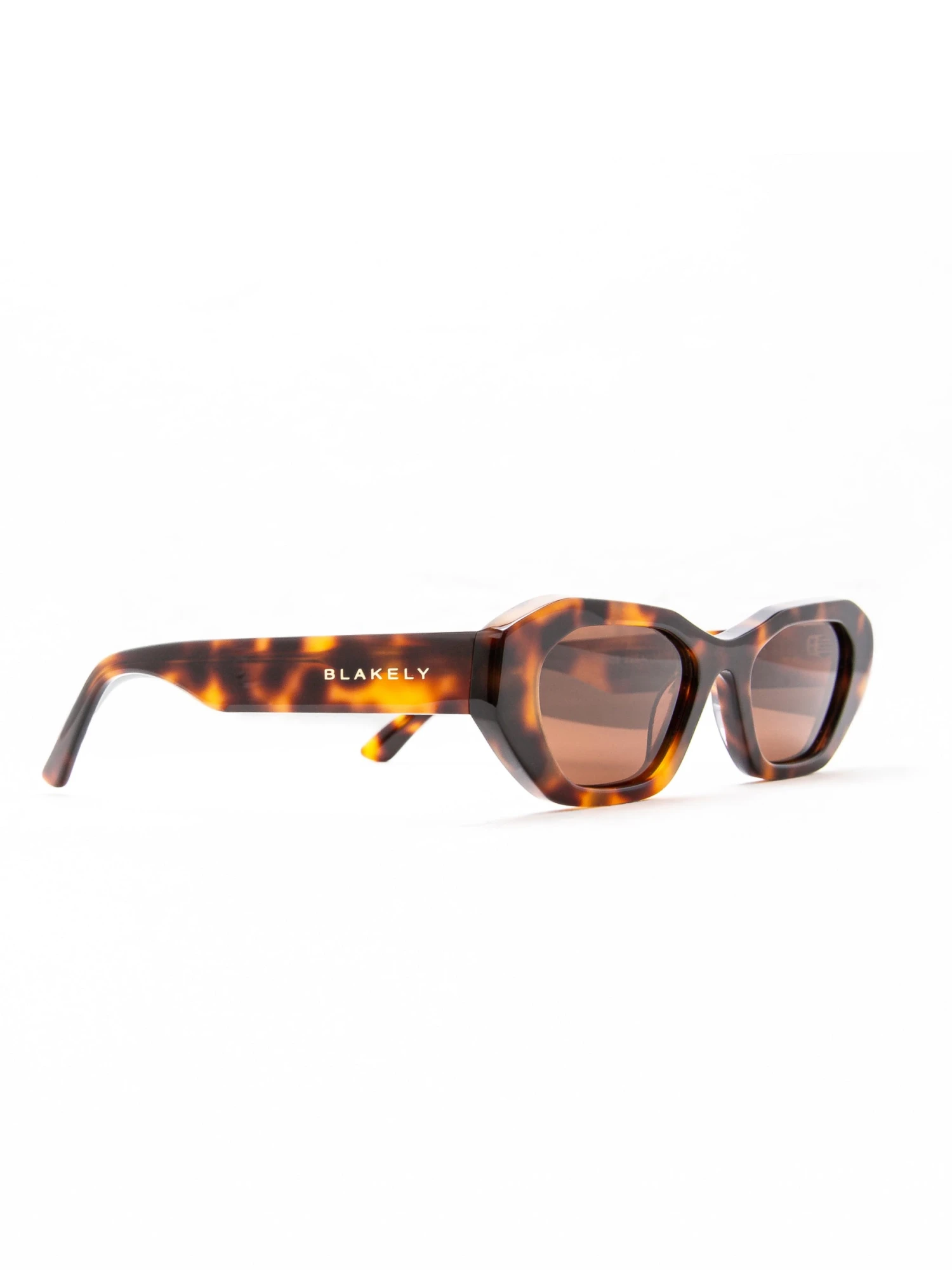 Alexa Sunglasses - Tortoiseshell Alexa Sunglasses - Tortoiseshell -BLAKELY CLOTHING SHOP 22036SALEXATORTOISESHELLD 2