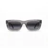 Cairo Sunglasses - Clear -BLAKELY CLOTHING SHOP 2222SCAIROCLEARLEADD