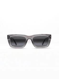 Cairo Sunglasses - Clear