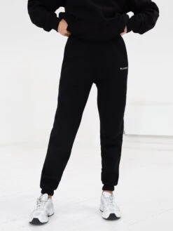 Series Sweatpants - Black -BLAKELY CLOTHING SHOP 224AWBlack 06D