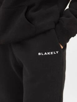 Series Sweatpants - Black -BLAKELY CLOTHING SHOP 224AWBlack 07D