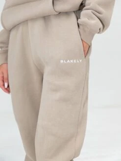 Series Sweatpants - Washed Khaki 4 Series Sweatpants - Washed Khaki -BLAKELY CLOTHING SHOP 224AWBrown 05D