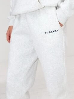 Series Sweatpants - Marl White -BLAKELY CLOTHING SHOP 224AWMarlWhite 05D 77efeeaa b7c4 40a8 aaea 579541369d78