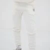 Initial Sweatpants - Off White -BLAKELY CLOTHING SHOP 224CW2OffWhite 01D