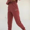 Signature Sweatpants - Deep Berry