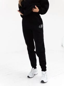 Vita Sweatpants - Black -BLAKELY CLOTHING SHOP 224IWBlack 04D