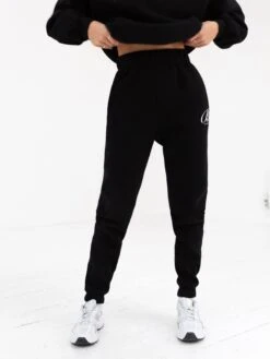 Vita Sweatpants - Black -BLAKELY CLOTHING SHOP 224IWBlack 05D