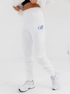 Vita Sweatpants - Flat White -BLAKELY CLOTHING SHOP 224IWFlatWhite 01