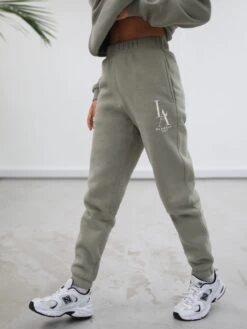 Studio Sweatpants - Olive -BLAKELY CLOTHING SHOP 224LAOlive01D
