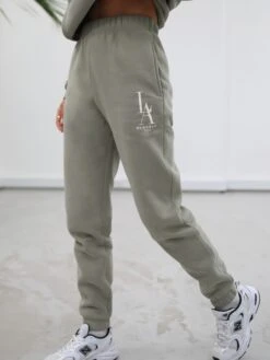 Studio Sweatpants - Olive -BLAKELY CLOTHING SHOP 224LAOlive02D